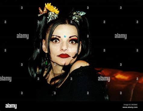 Nina Hagen Hi Res Stock Photography And Images Alamy