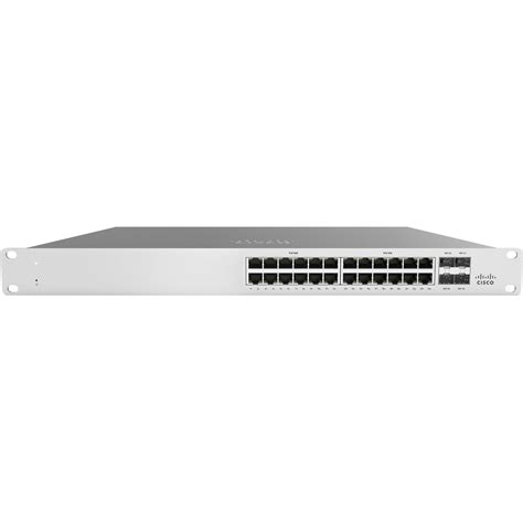 Buy Meraki Ms210 24 Hw 24 Ports Manageable Ethernet Switch Cairns It