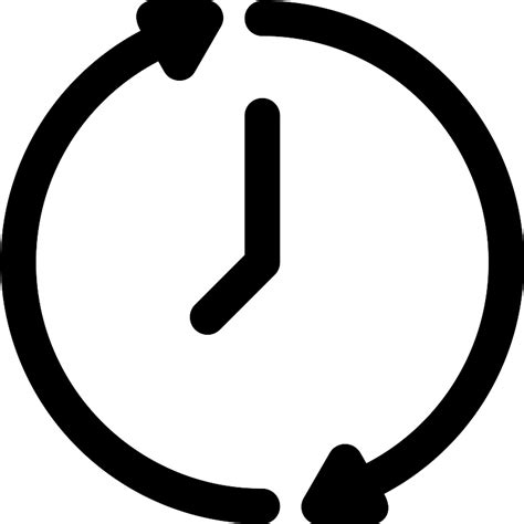 Refresh Vector Svg Icon Svg Repo