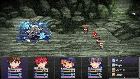 Rpg Maker Mv Yanfly Skill Action Sequence Caqwegallery