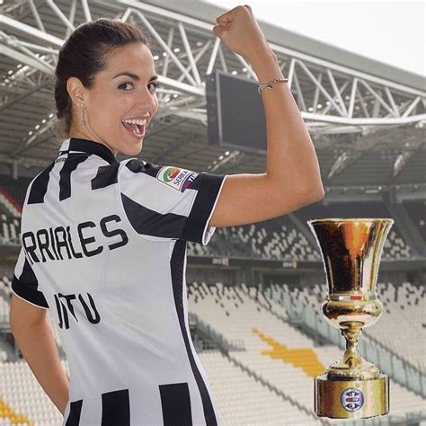Laura Barriales La Più Sexy Tifosa Della Juventus