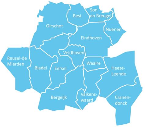 Gemeente Eindhoven Coördinator Regionaal Werkbedrijf Zuidoost Brabant