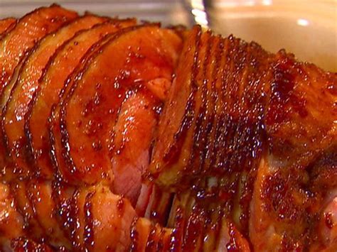 Dijon Maple Glazed Spiral Ham Recipe Recipes Christmas Ham