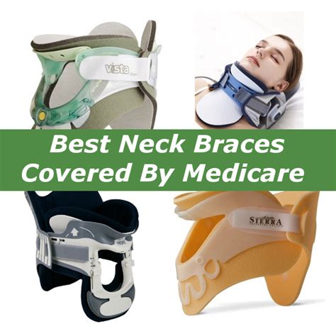 Best Neck Braces That Are Covered By Medicare Csa Medical Supply Blog