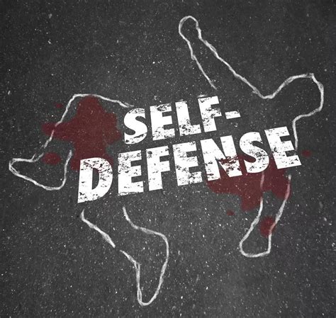 Justifiable Homicide Vs Self Defense Hinds Injury Law Las Vegas