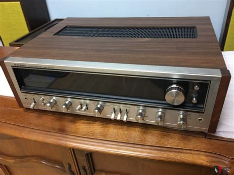Pioneer SX-737 AM/FM Stereo Receiver For Sale - Canuck Audio Mart