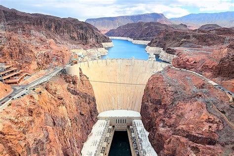 The Different Types Of Dams Worldatlas