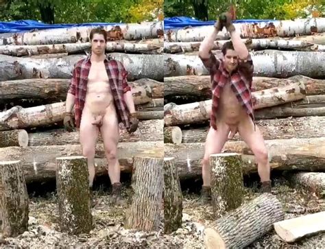 Video Hot Lumberjack Lpsg