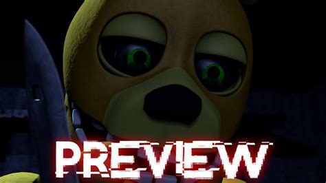 Fnafsfm Not The End Preview Youtube