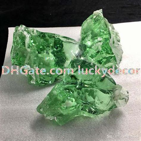 Green Glass Rock