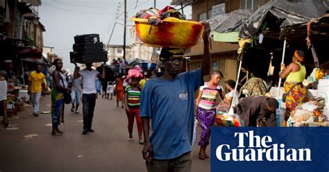 sierra leone rebuilding lives in freetown after ebola in pictures global development the