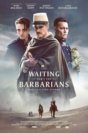 While it's entirely possible that they could all move again. Waiting for the Barbarians DVD Release Date September 8, 2020