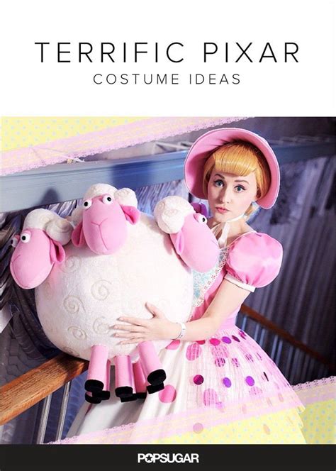 35 Pixar Costumes To Make Your Halloween Bright And Terrific Toy Story Costumes Pixar