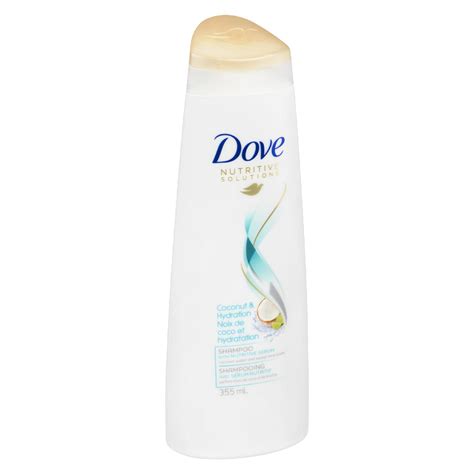 Dove Shampoo Coconut And Hydration Stongs Market