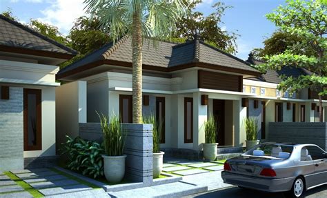 Kelebihan desain rumah ini adalah simpel, rapi, dan mengakomodasi semua kebutuhan akan. Gambar Desain Rumah: Desain Rumah Type 45 Smarthouse