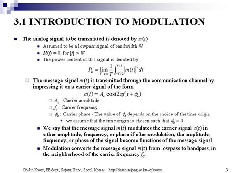 Chapter 3 Amplitude Modulation Essentials Of Communication Systems