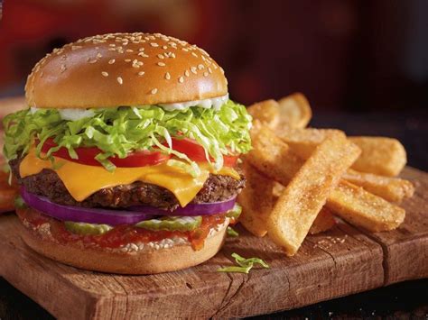 National Burger Day Deals Have Started Dayton937
