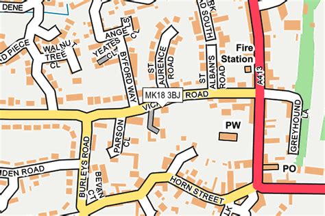 Mk18 3bj Maps Stats And Open Data