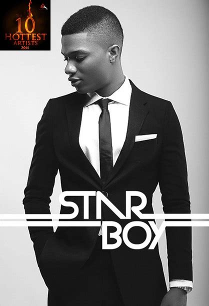 Nigeria is known for its diverse and great music scene. The 10 Hottest Artists In Nigeria 2014: #5 - Wizkid