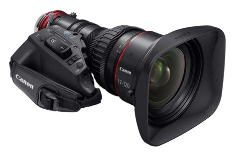 Canon Cn7 Cine Servo 17 120mm T295 Pl Mount For Rent At Film