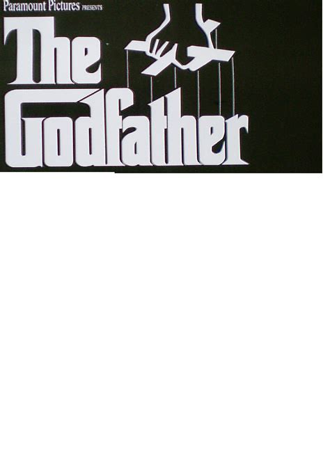 The Godfather Free Images At Vector Clip Art Online