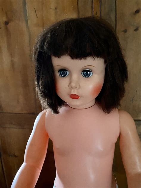 Vintage 36uneeda Lifesize Walking Doll Patti Playpal Companion Ebay