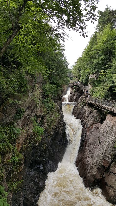 High Falls Gorge A Must See In The Adirondacks Livin Life With Lori