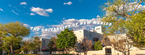 The University Of New Mexico Unm