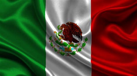 Fondos De Pantalla 1920x1080 México Bandera Tiras Descargar Imagenes