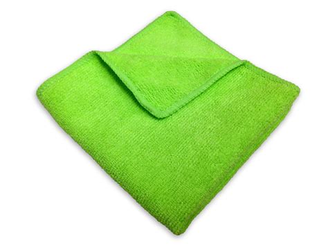 Micro Fibre Cloth Green 280gsm Zone Chemicals