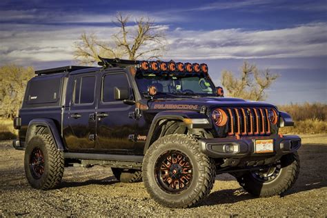 The Best Jeep Gladiator Campers And Conversion Kits Of