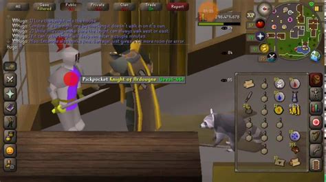 Osrs The Guide To Thieving The Nerd Stash