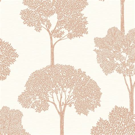 Burke décor offers a huge variety of modern floral wallpaper, so you can find exactly the right color palette, style, and scale for your space and personal. Holden Ambleside Tree Pattern Wallpaper Floral Leaf ...