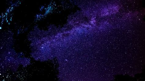 1920x1080 Wallpaper Milky Way Stars Night Sky Space Night Sky