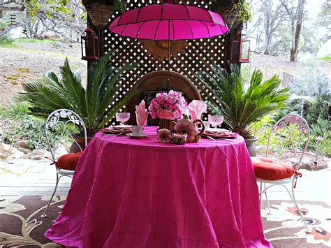 Spring Tablescape Tea Party Life And Linda