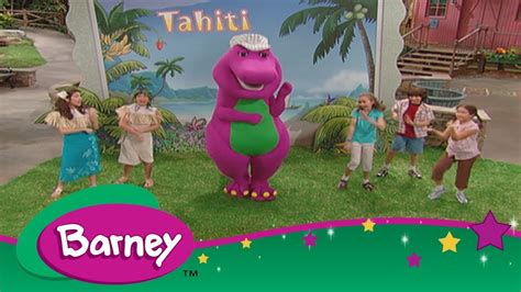 Barney 🎵 Top 10 Vacation Moments ️ Youtube