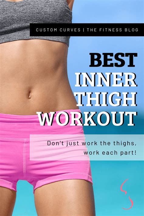 Best Inner Thigh Workout In