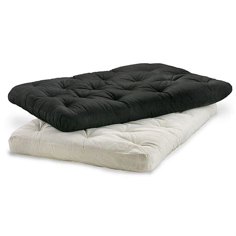 A bed fit for beauty sleep. Twin Premier Futon Mattress - 99005, Living Room at ...