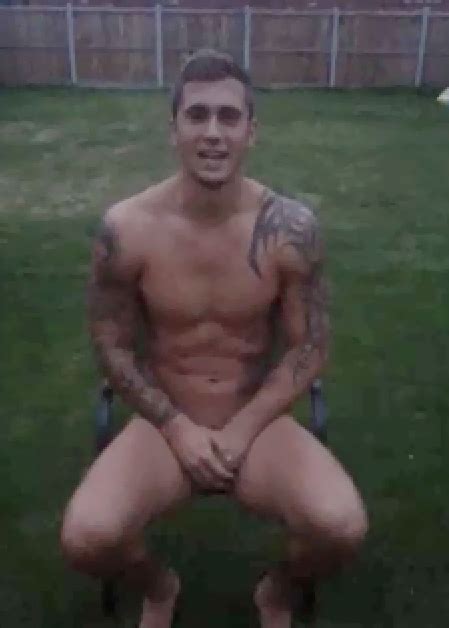 Video Watch Towie S Sexy Dan Osborne Doing Now S Ice Bucket Challenge Naked Celebsnow