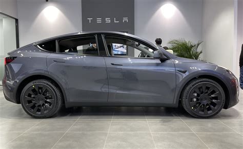Rally Armor Mud Flaps Tesla Model Y Blue Grey Red Wh
