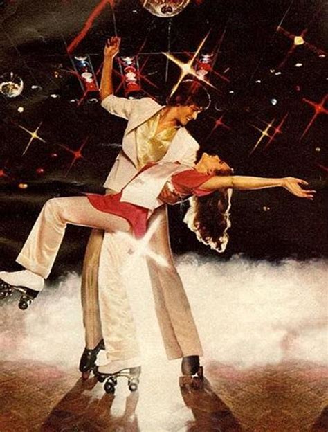 N The 1970s When Roller Skating Began To Catch On The Disco Craze Was