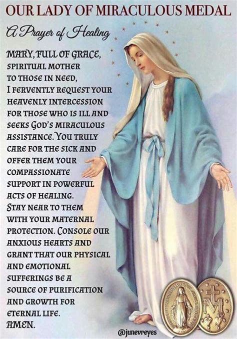 Mother Mary Prayer For Protection Audriemallegni
