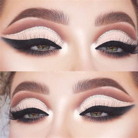 Play with the colors you want to highlight in your eyes. 20 MOST ATTRACTIVE MAKEUP IDEAS FOR DARK GREEN EYES ...