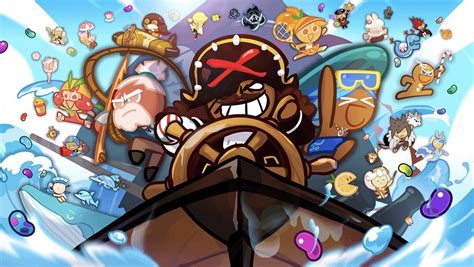 Ovenbreak's producer, hyoungook answers some of your questions regarding season 6 and shares the team's view. Cookie Run Wallpapers - Wallpaper Cave