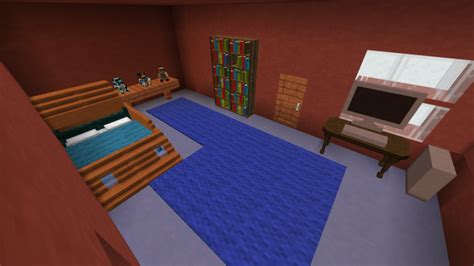 the great papyrus house and sans remake in minecraft just the interior minecraft project
