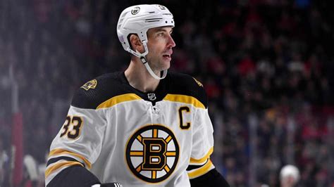 Ex Bruin Zdeno Chara Signs One Year Deal With Capitals In Free Agency
