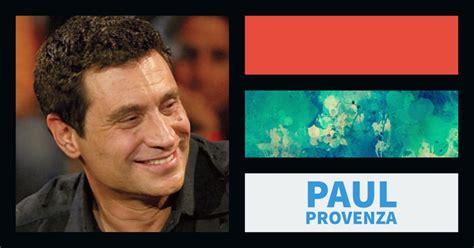 Paul Provenza Full Interview