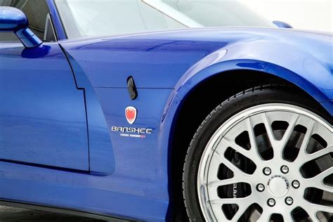 Real Life Bravado Banshee Is Looking For Another Owner Again Carscoops