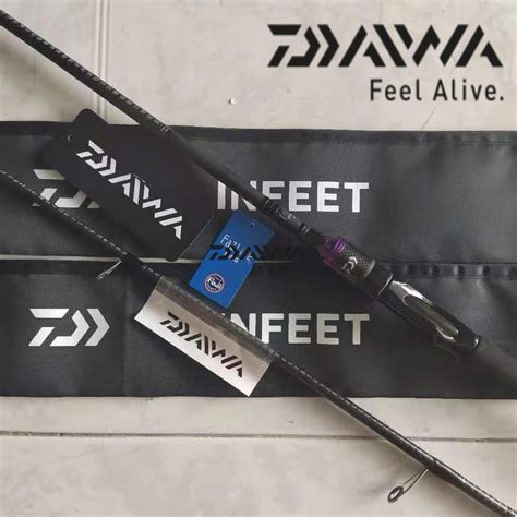 Daiwa Infeet Rod Series Shopee Malaysia