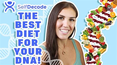 Selfdecode Review Dna Diet Plan Youtube